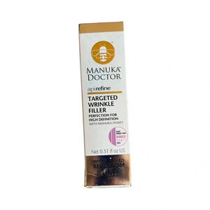 Manuka Doctor Apirefine Flawless Primer Full Size 1.01 FL OZ New in Box